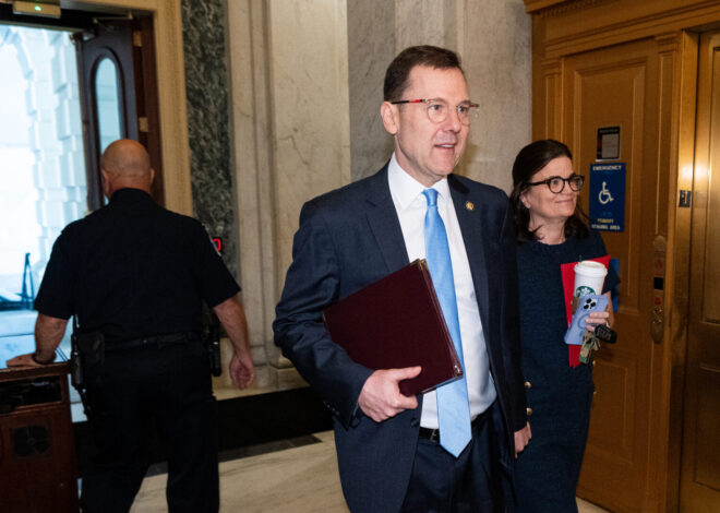 Tom Kean returns to DC after months away and 140 missed votes
