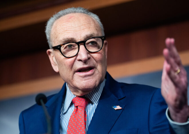Immigration budget bill off to a slow start in Senate