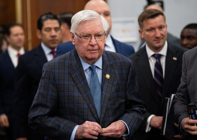 Rogers earmarks money for nonprofits he helped launch