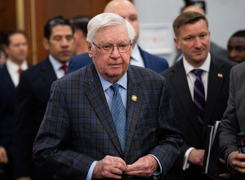 Rogers earmarks money for nonprofits he helped launch