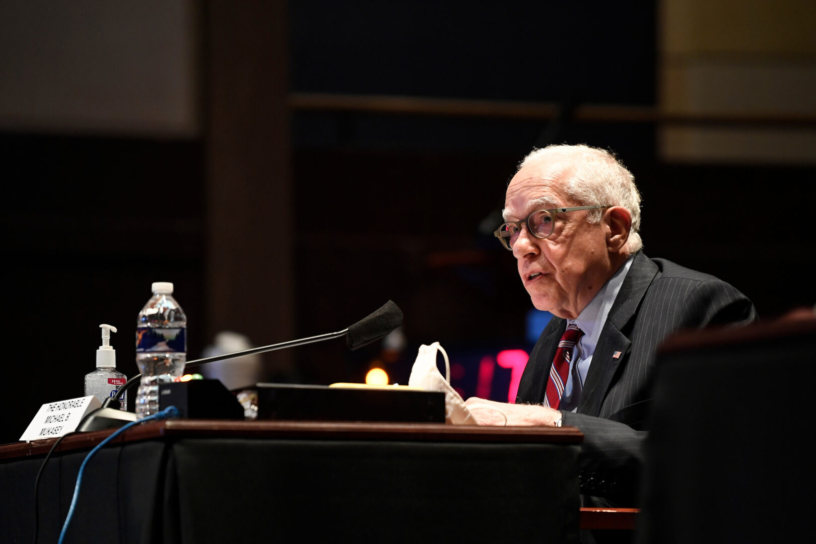 Turning down the lights on US surveillance authorities at a time of peril