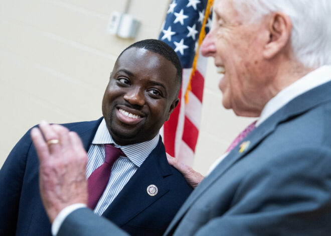 Maryland Democrats slam crypto, AIPAC-linked spending in race for Hoyer’s seat
