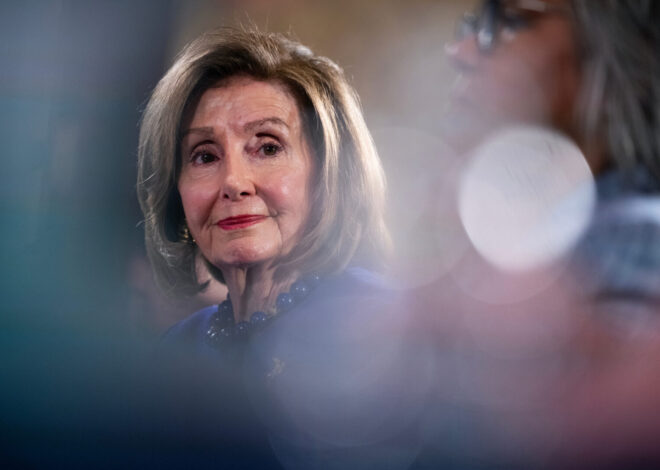 Heading for retirement, Pelosi still lends political heft to fellow Dems