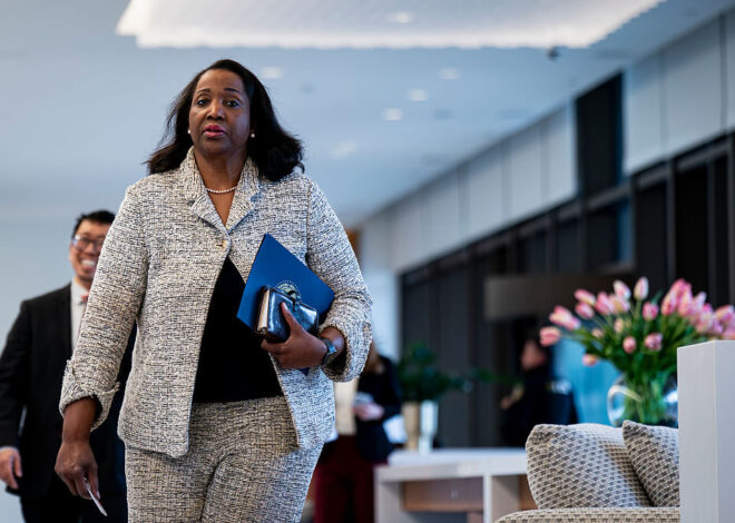 Supreme Court stops Trump firing of Fed board member