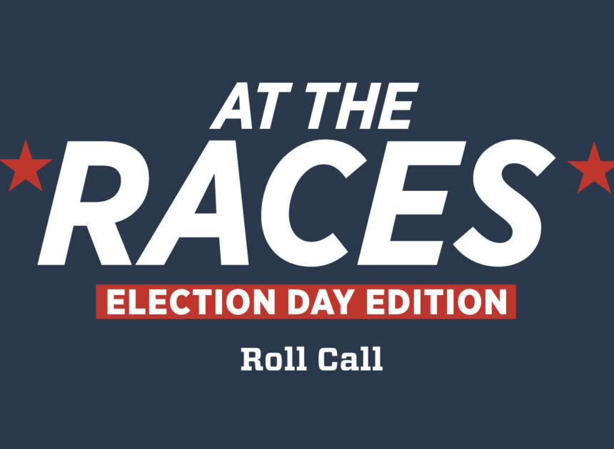 At the Races: Will Trump run off with it?