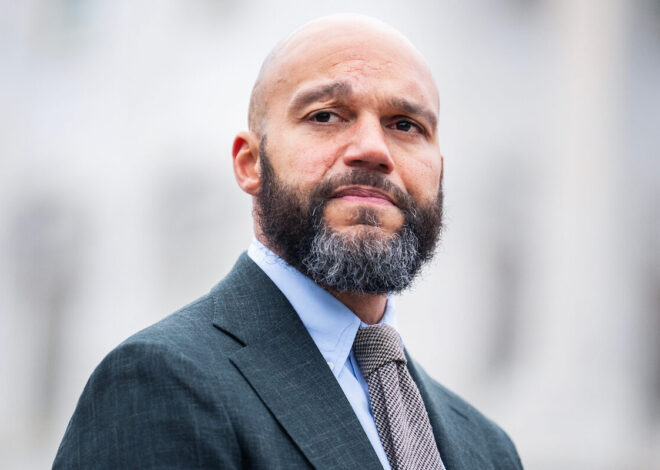 Robert White wins Democratic primary for DC delegate 