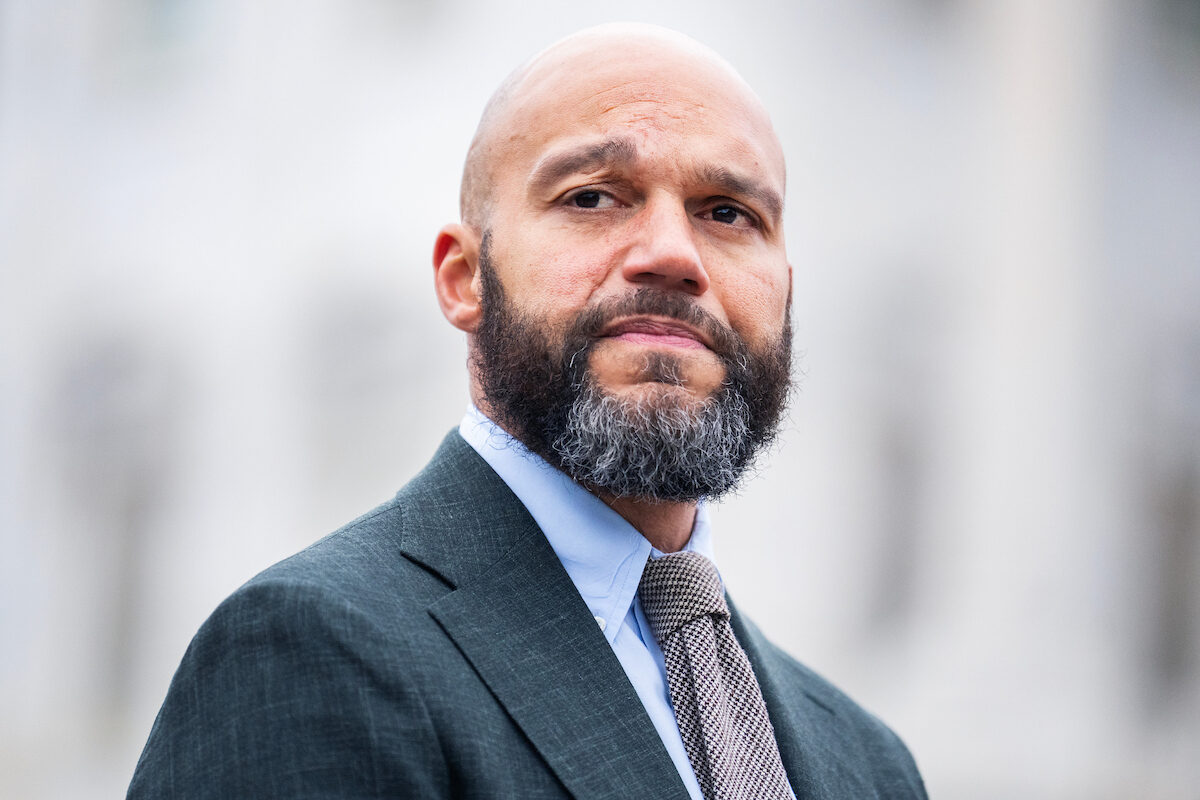Robert White wins Democratic primary for DC delegate 