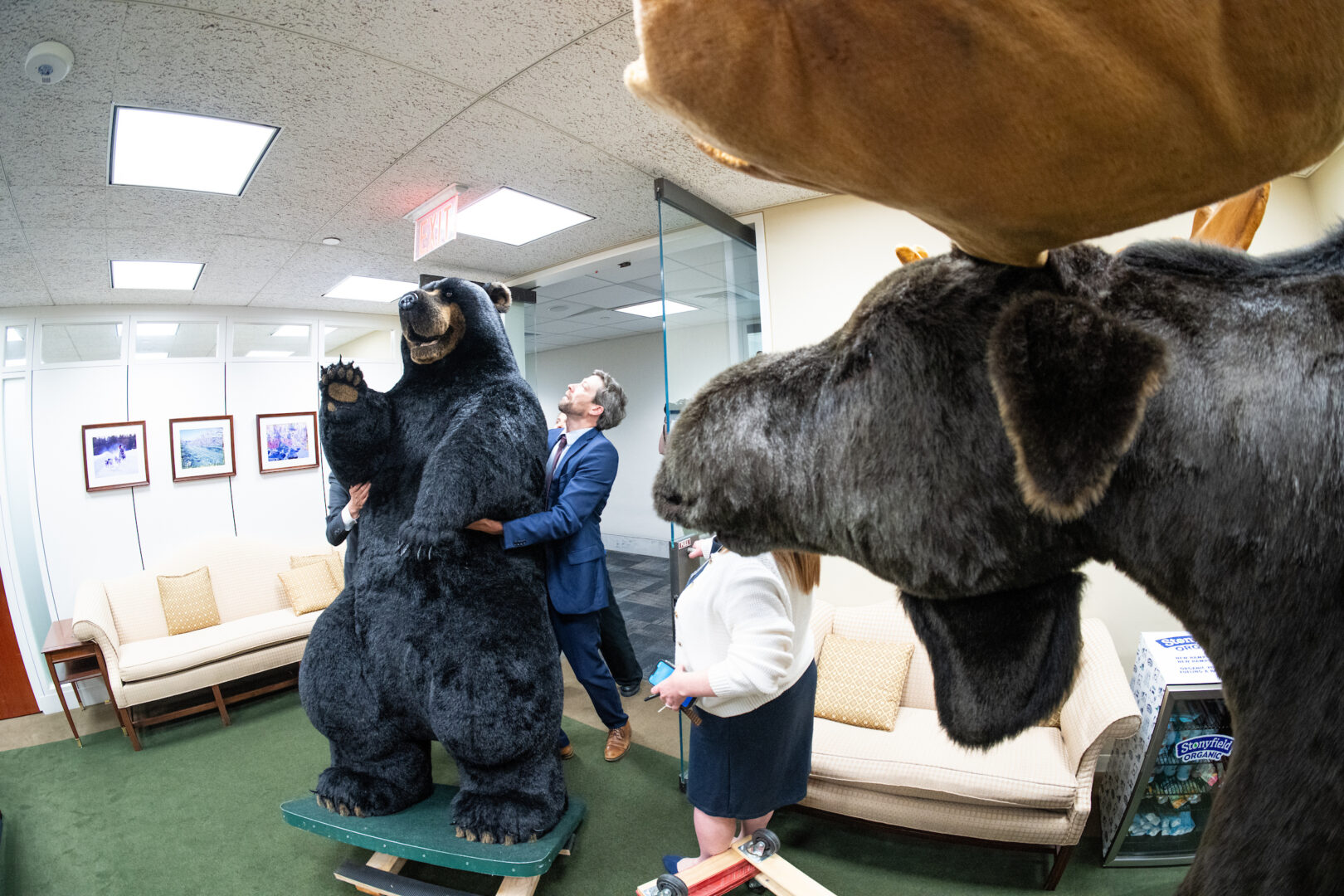 As senators depart, will their traditions endure? 