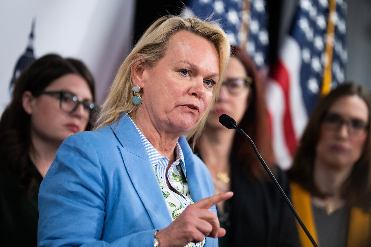 McClain Delaney defeats predecessor Trone in Maryland primary