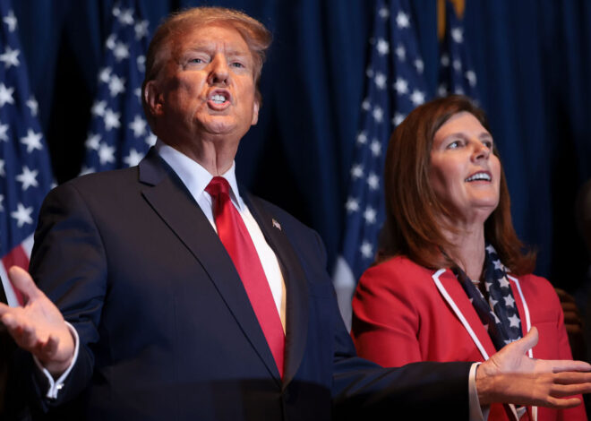 Trump continues to hold sway in Republican primaries