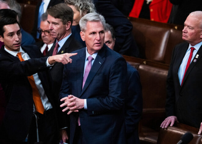 A staffer’s guide to winning and losing the speakership 