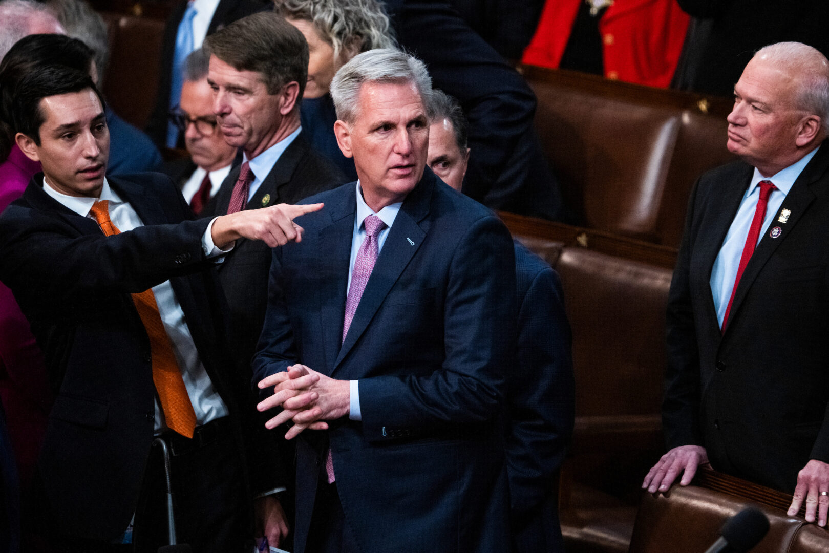 A staffer’s guide to winning and losing the speakership 