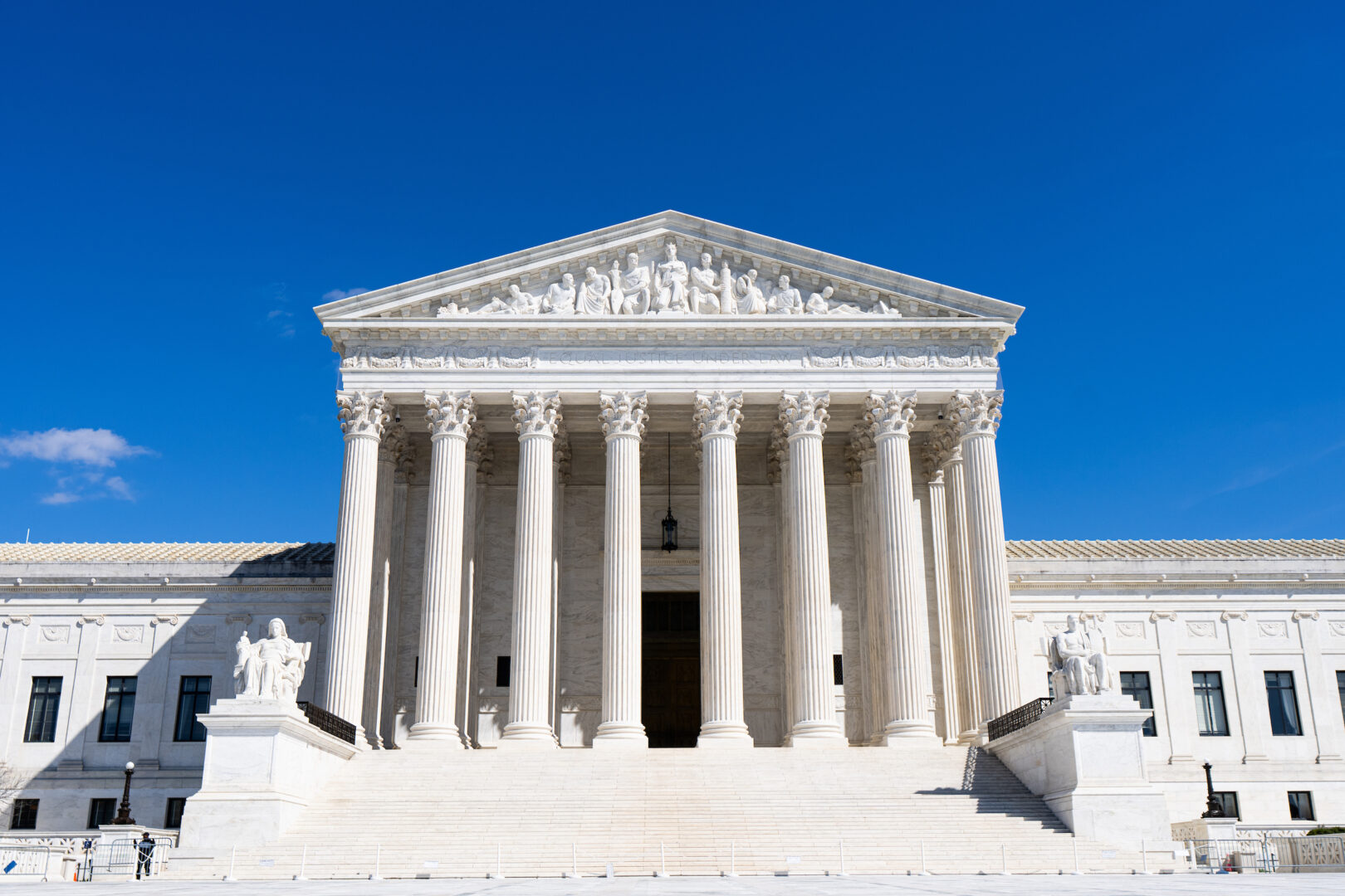 Supreme Court curtails gun ban for drug users