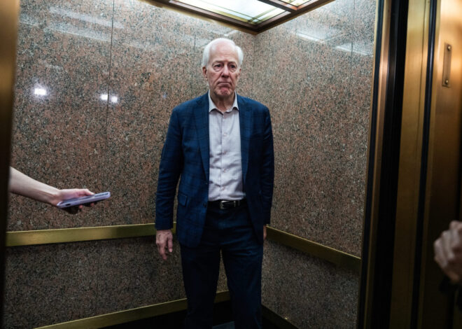 Cornyn’s loss proves election rules still apply