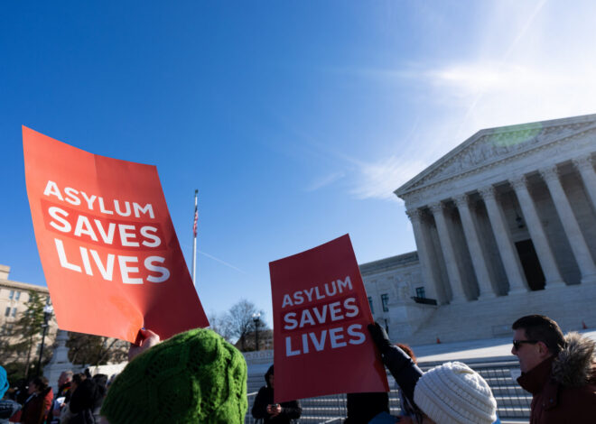 Supreme Court allows policy to curtail asylum claims