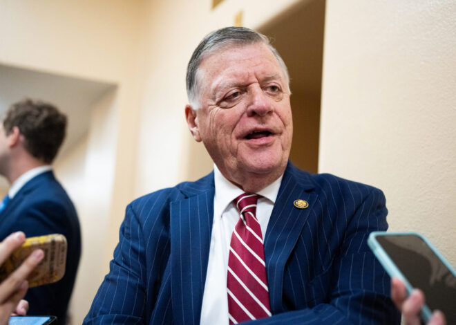 Top GOP appropriators dominate earmarks in House bills