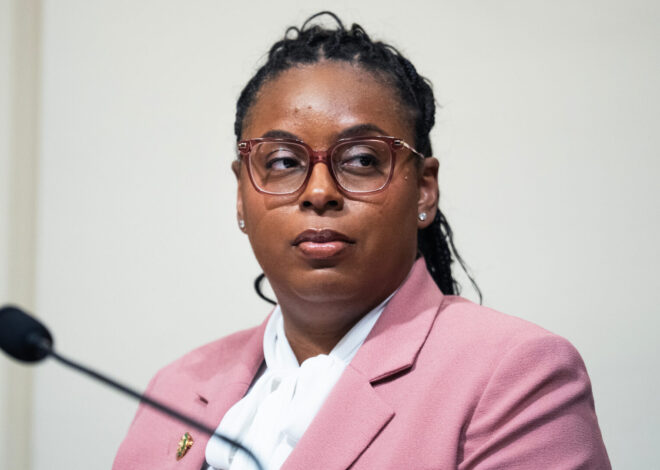 Rep. LaMonica McIver urges appeals court to toss charges