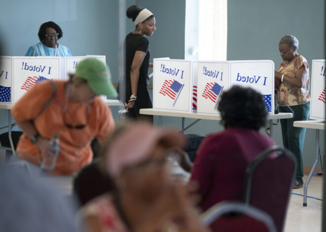 Unhappy independents will decide this election