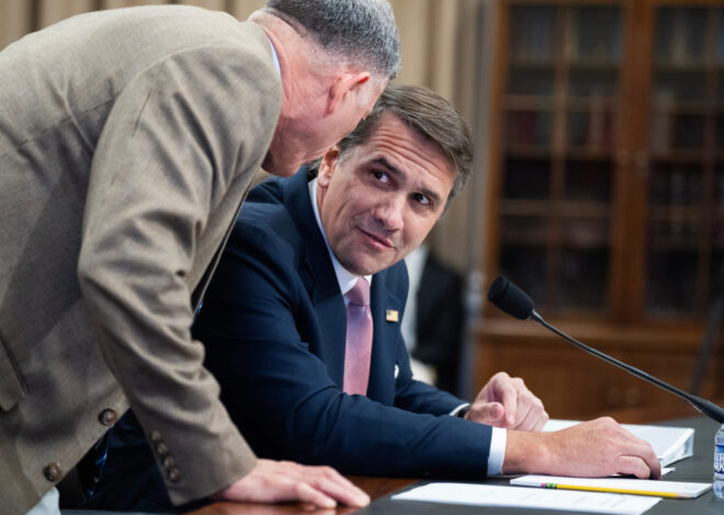 Lawsuit to stop ‘anti-weaponization’ fund moot, DOJ tells court