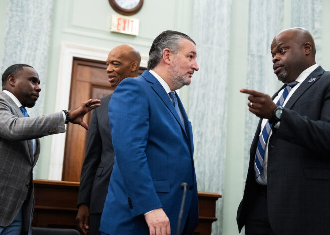 College sports bill sparks unusual alliances