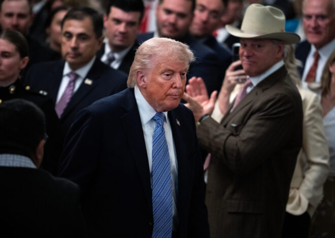 Trump’s Wallet: From golf clubs to crypto, a decade of presidential finances