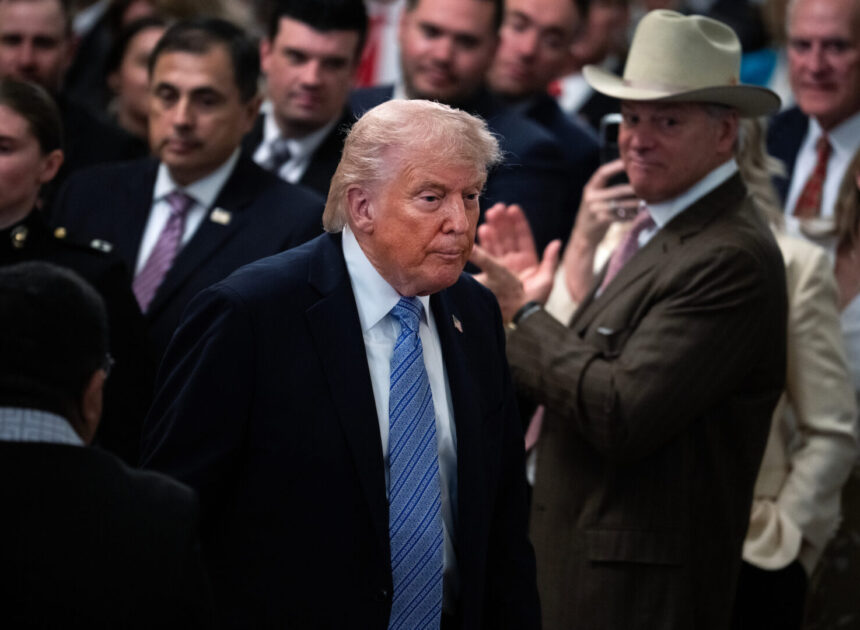 Trump’s Wallet: From golf clubs to crypto, a decade of presidential finances