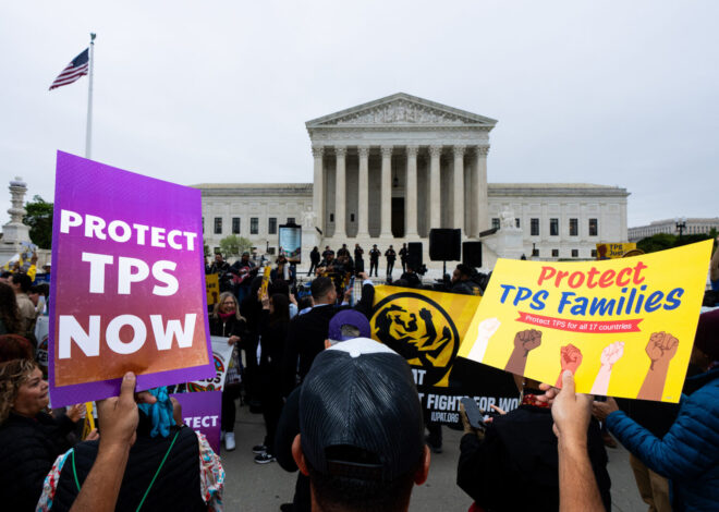 Supreme Court lets US end Haiti, Syria immigrant protections