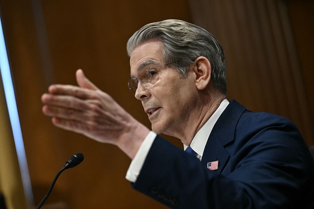 Bessent stays mum on ‘anti-weaponization’ fund at hearing