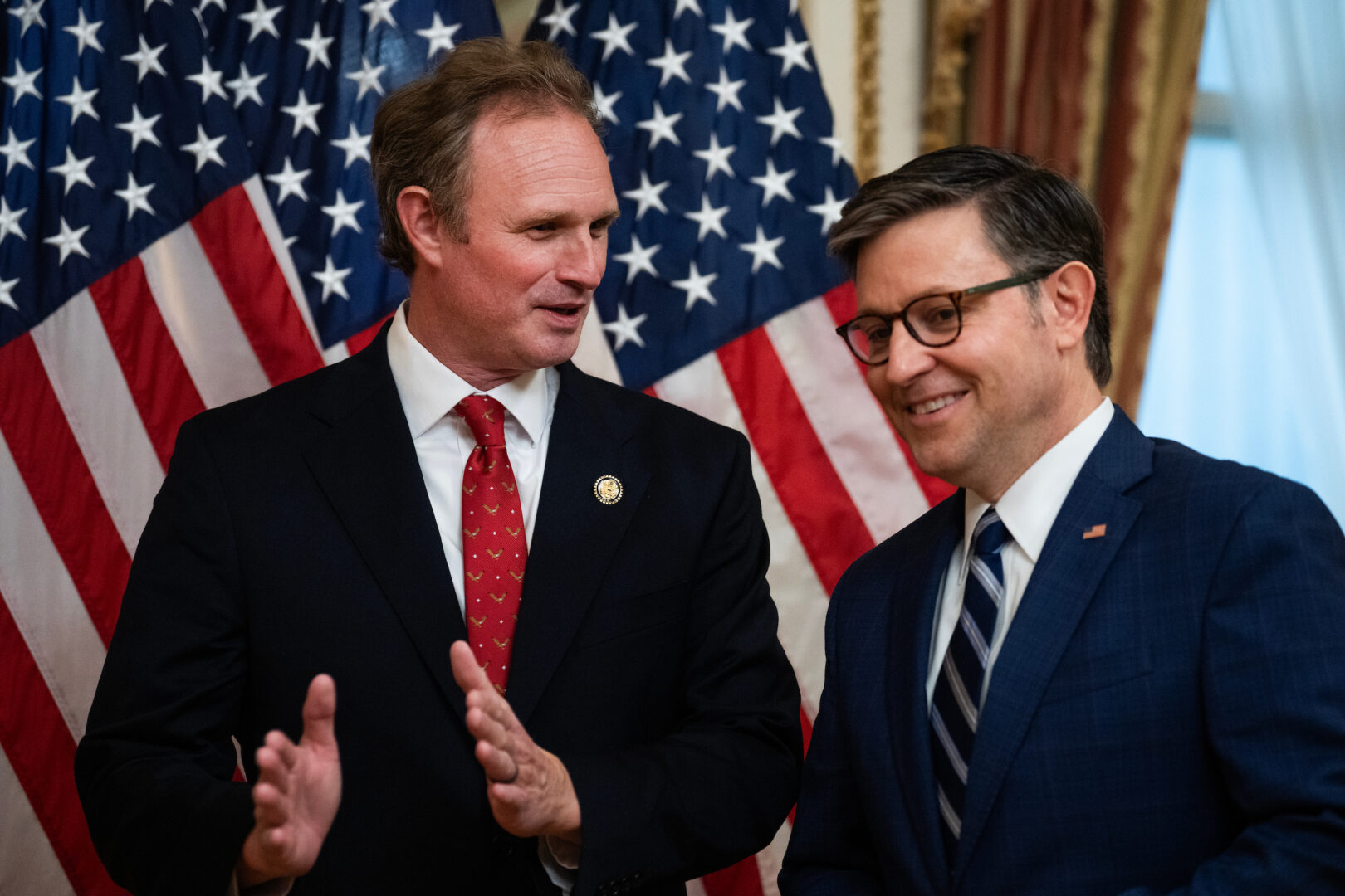 James Gallagher sworn in to finish LaMalfa’s term in the House