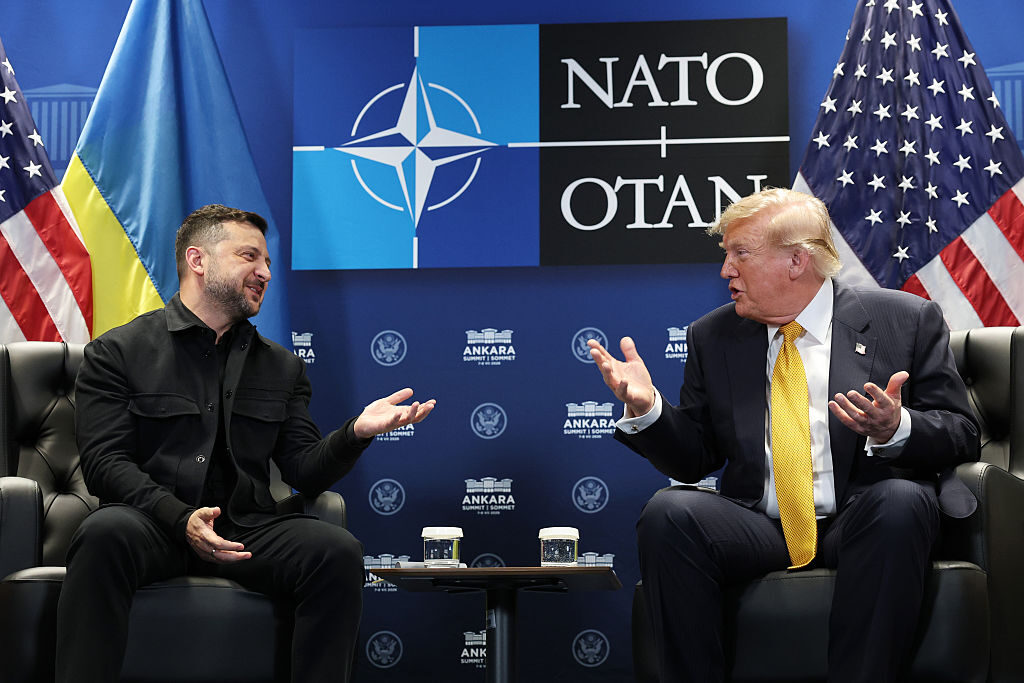 Little clarity on Iran from Trump, but new help ahead for Ukraine