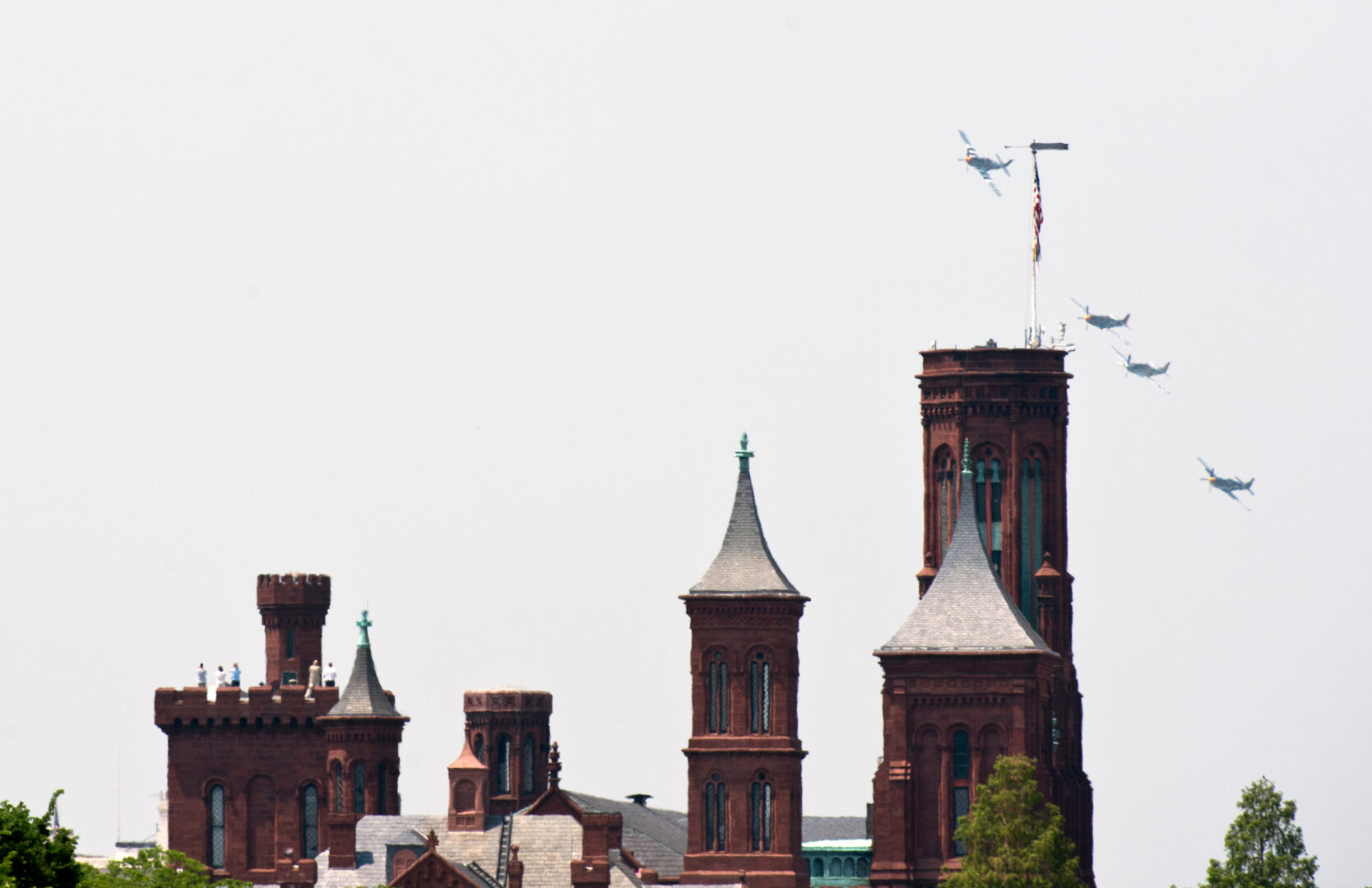 As Trump threatens the Smithsonian, Congress is on the sidelines