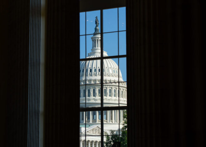 Funding extension passes House, heads for Senate rewrite
