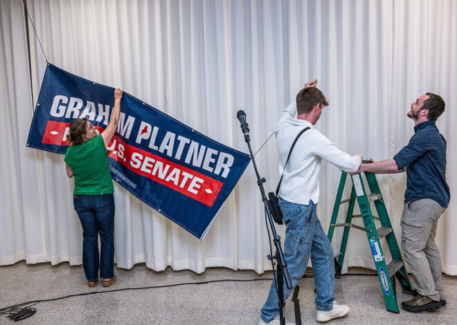 Race for Platner alternative takes shape