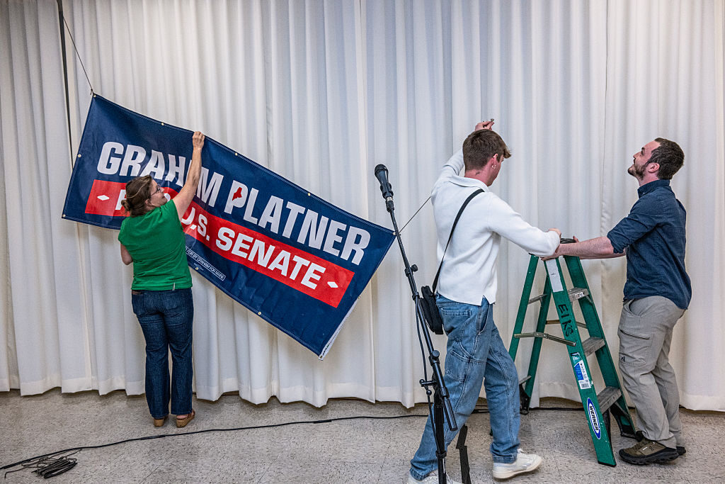 Race for Platner alternative takes shape