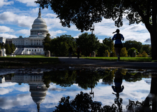 Wrapup: Congress’ July sprint off to a stumbling start