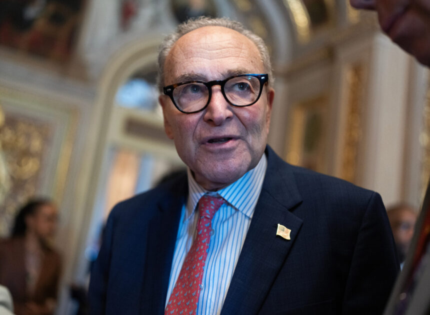 Senate Democrats continue staff diversity survey, despite Trump’s anti-DEI trend