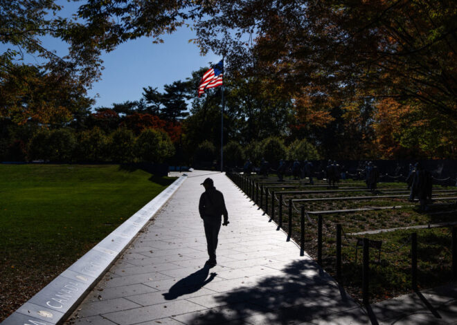 Surge in veterans’ brain injuries shown in VA records