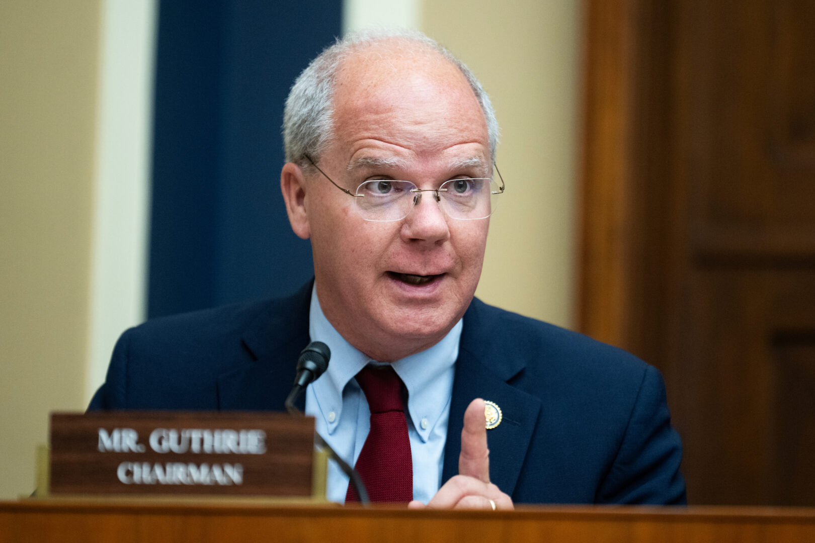 Voters are split as GOP focuses on fraud