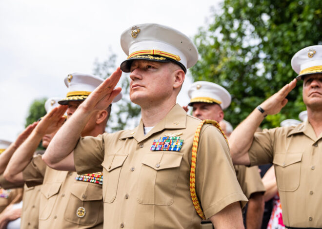 Contractor curbs on repair data causing Marines ‘significant’ issues
