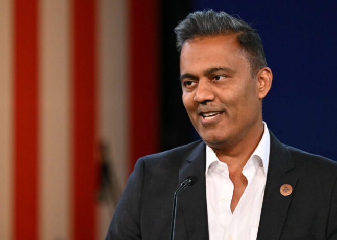 Amish Shah wins Democratic nod for key Arizona seat over DCCC-backed rival