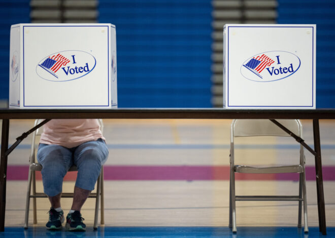 North Carolina not so quietly pushes Trump’s efforts to restrict the vote