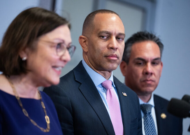 DCCC targets Republican-held seats with digital ad to mark 100 days till midterms