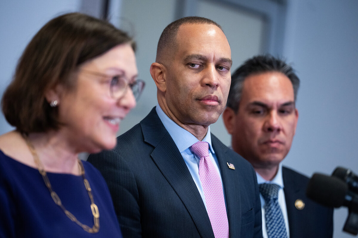 DCCC targets Republican-held seats with digital ad to mark 100 days till midterms
