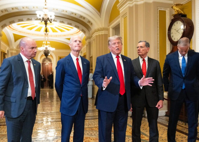 Trump: Definitely not signing bipartisan housing bill
