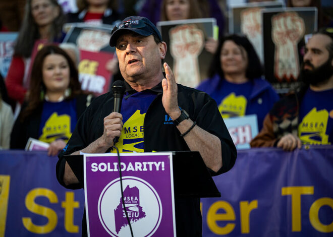 Troy Jackson on track to replace Platner as Democratic Senate nominee in Maine