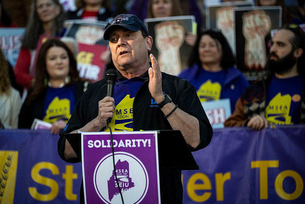 Troy Jackson on track to replace Platner as Democratic Senate nominee in Maine