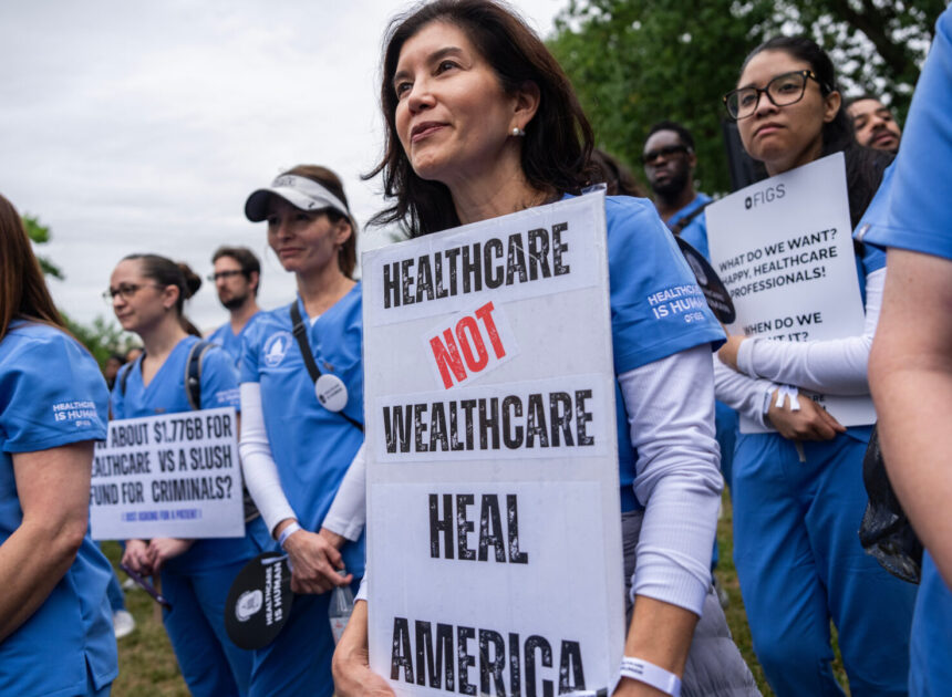 Proposals to lower health costs get broad support in battlegrounds