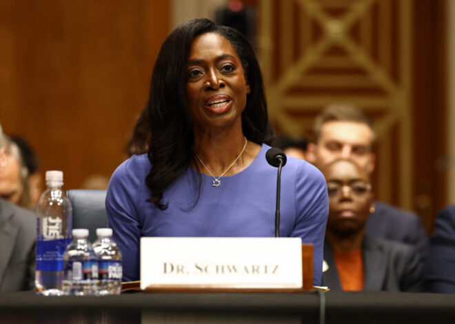 CDC nominee walks tightrope on vaccines, service under RFK Jr.