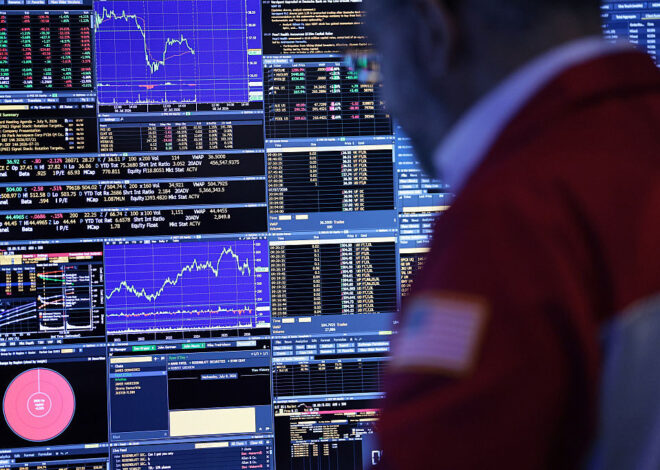 How curbing Congress’ stock-trading took a partisan turn