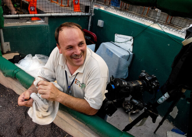 Editors Note: Roll Call’s Doug Graham: A man in full